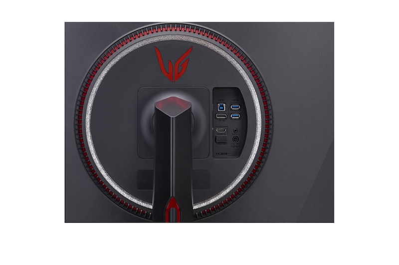 LG 34” UltraGear™ Nano IPS 1ms Gaming Monitor with NVIDIA® G-SYNC® ULTIMATE, 34GP950G-B