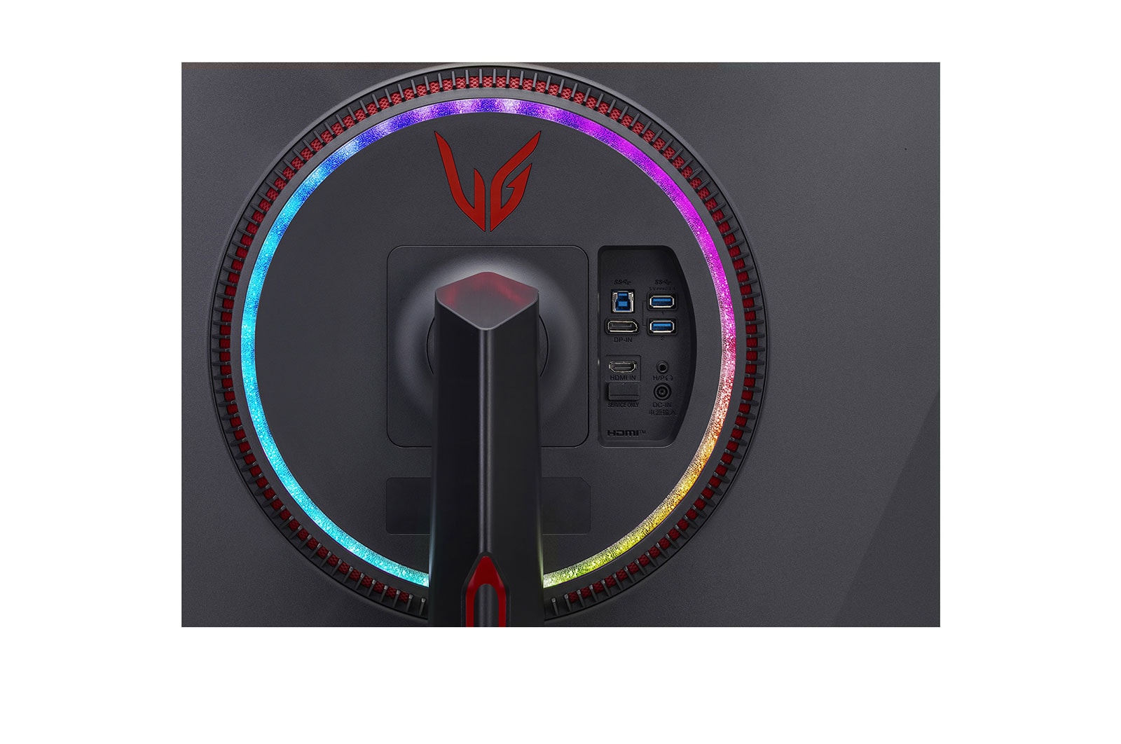 LG 34” UltraGear™ Nano IPS 1ms Gaming Monitor with NVIDIA® G-SYNC® ULTIMATE, 34GP950G-B