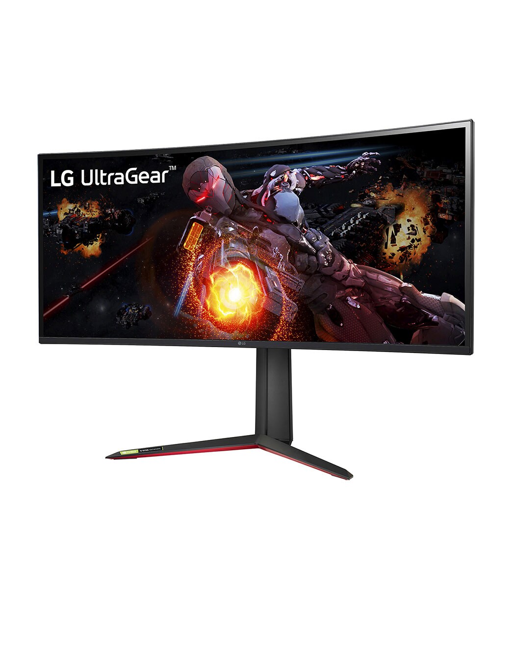 34” UltraGear™ Nano IPS 1ms Gaming Monitor with NVIDIA® G-SYNC ...