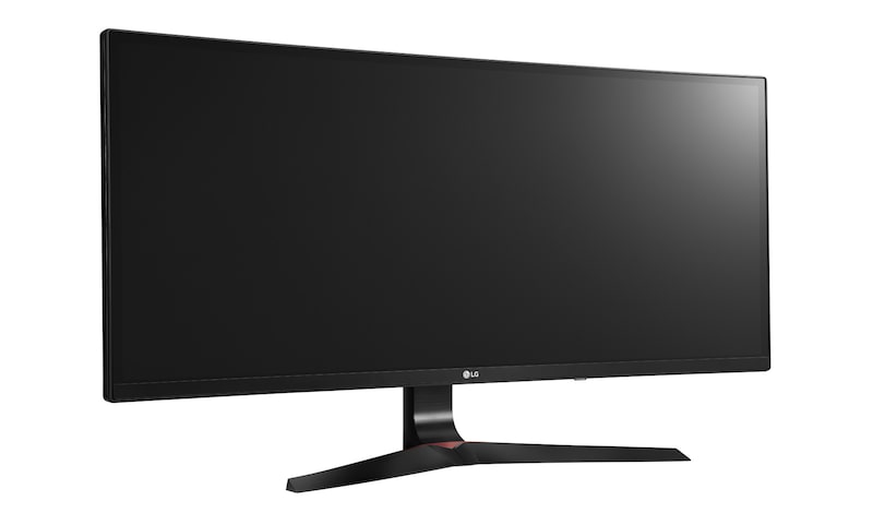 LG 34" 144Hz IPS 21:9 UltraWide™ Gaming Monitor, 34UC79G-B