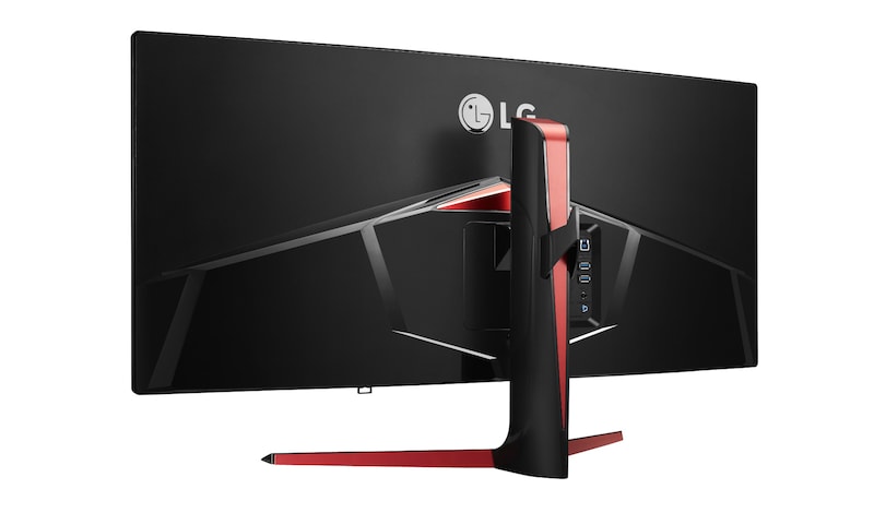 LG 34" 144Hz IPS 21:9 UltraWide™ Gaming Monitor, 34UC79G-B