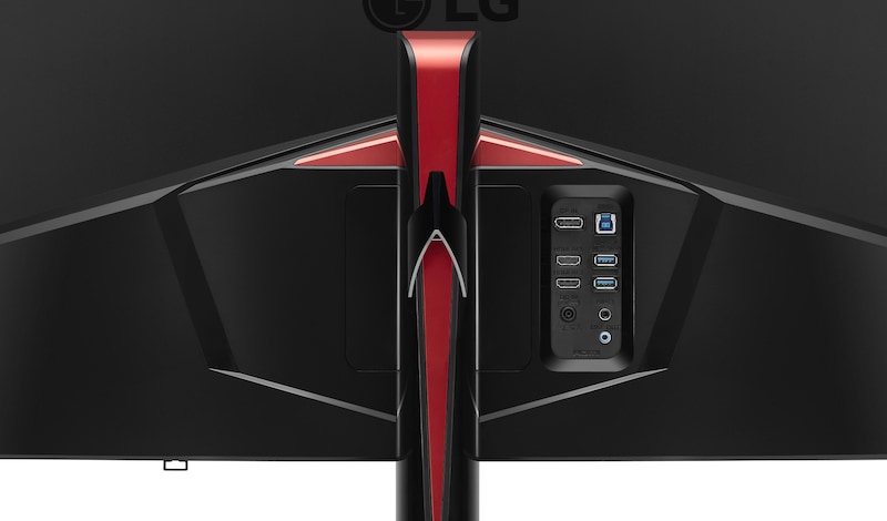 LG 34" 144Hz IPS 21:9 UltraWide™ Gaming Monitor, 34UC79G-B