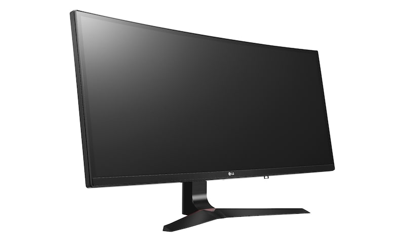 LG 34" 144Hz IPS 21:9 UltraWide™ Gaming Monitor, 34UC79G-B