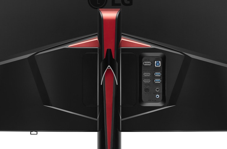 LG 34" 144Hz IPS 21:9 UltraWide™ Gaming Monitor, 34UC79G-B