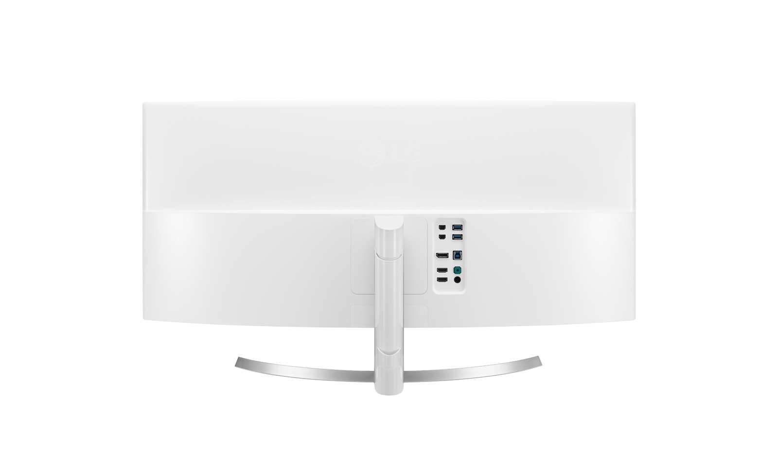 LG 34" Curved 21:9 UltraWide™ IPS Display, 34UC98-W