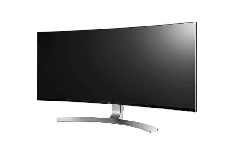 LG 34" Curved 21:9 UltraWide™ IPS Display, 34UC98-W