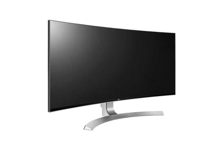 LG 34" Curved 21:9 UltraWide™ IPS Display, 34UC98-W