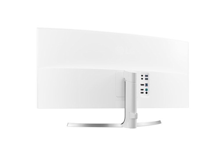 LG 34" Curved 21:9 UltraWide™ IPS Display, 34UC98-W