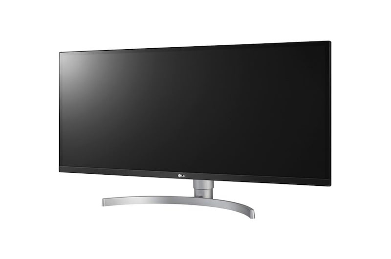 LG 34" 21:9 UltraWide® Full HD IPS Monitor with HDR 10, 34WK650-W