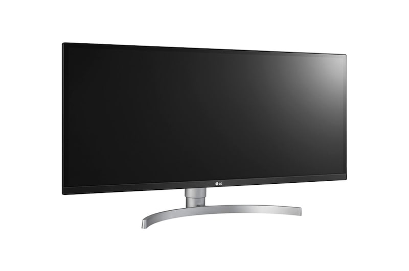 LG 34" 21:9 UltraWide® Full HD IPS Monitor with HDR 10, 34WK650-W