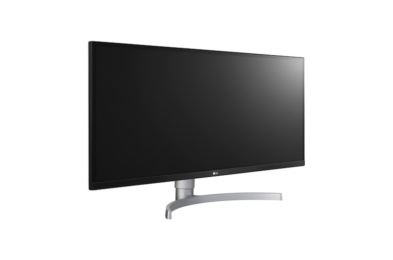LG 34" 21:9 UltraWide® Full HD IPS Monitor with HDR 10, 34WK650-W