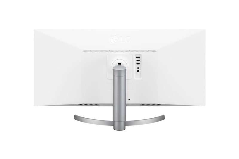 LG 34" 21:9 UltraWide® Full HD IPS Monitor with HDR 10, 34WK650-W