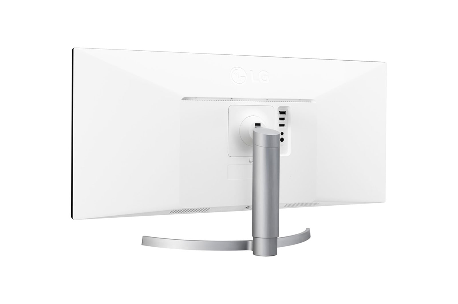 LG 34" 21:9 UltraWide® Full HD IPS Monitor with HDR 10, 34WK650-W