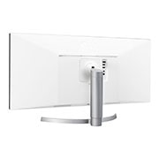 LG 34" 21:9 UltraWide® Full HD IPS Monitor with HDR 10, 34WK650-W