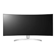 LG 34" 21:9 UltraWide® QHD Nano IPS Monitor with HDR 10, 34WK95C-W