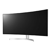LG 34" 21:9 UltraWide® QHD Nano IPS Monitor with HDR 10, 34WK95C-W