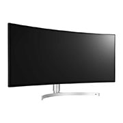 LG 34" 21:9 UltraWide® QHD Nano IPS Monitor with HDR 10, 34WK95C-W