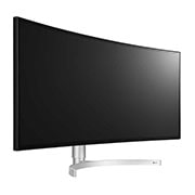 LG 34" 21:9 UltraWide® QHD Nano IPS Monitor with HDR 10, 34WK95C-W