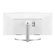 LG 34" 21:9 UltraWide® QHD Nano IPS Monitor with HDR 10, 34WK95C-W