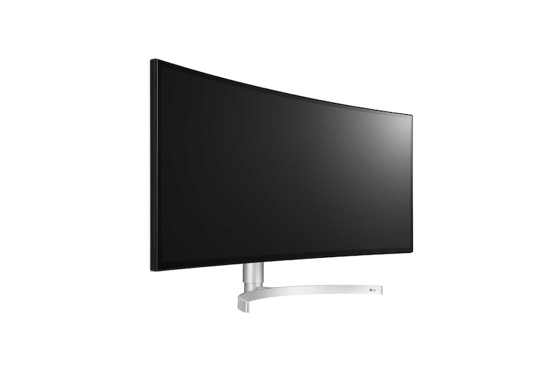 LG 34" 21:9 UltraWide® QHD Nano IPS Monitor with HDR 10, 34WK95C-W