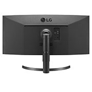 LG 35" UltraWide™ QHD HDR VA Curved Monitor, 35WN75C-B