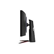 LG 38” UltraGear Curved WQHD+ Nano IPS 1ms 144Hz HDR 600 Monitor with G-SYNC® Compatibility, 38GN950-B