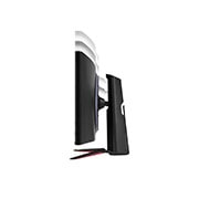 LG 38” UltraGear Curved WQHD+ Nano IPS 1ms 144Hz HDR 600 Monitor with G-SYNC® Compatibility, 38GN950-B