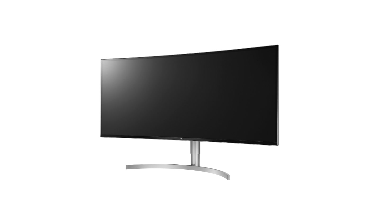 LG 38" Class 21:9 UltraWide® WQHD+ IPS Curved LED Monitor (37.5" Diagonal), 38WK95C-W