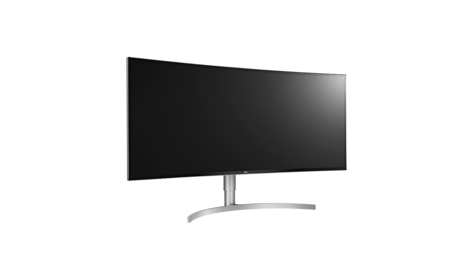 LG 38" Class 21:9 UltraWide® WQHD+ IPS Curved LED Monitor (37.5" Diagonal), 38WK95C-W
