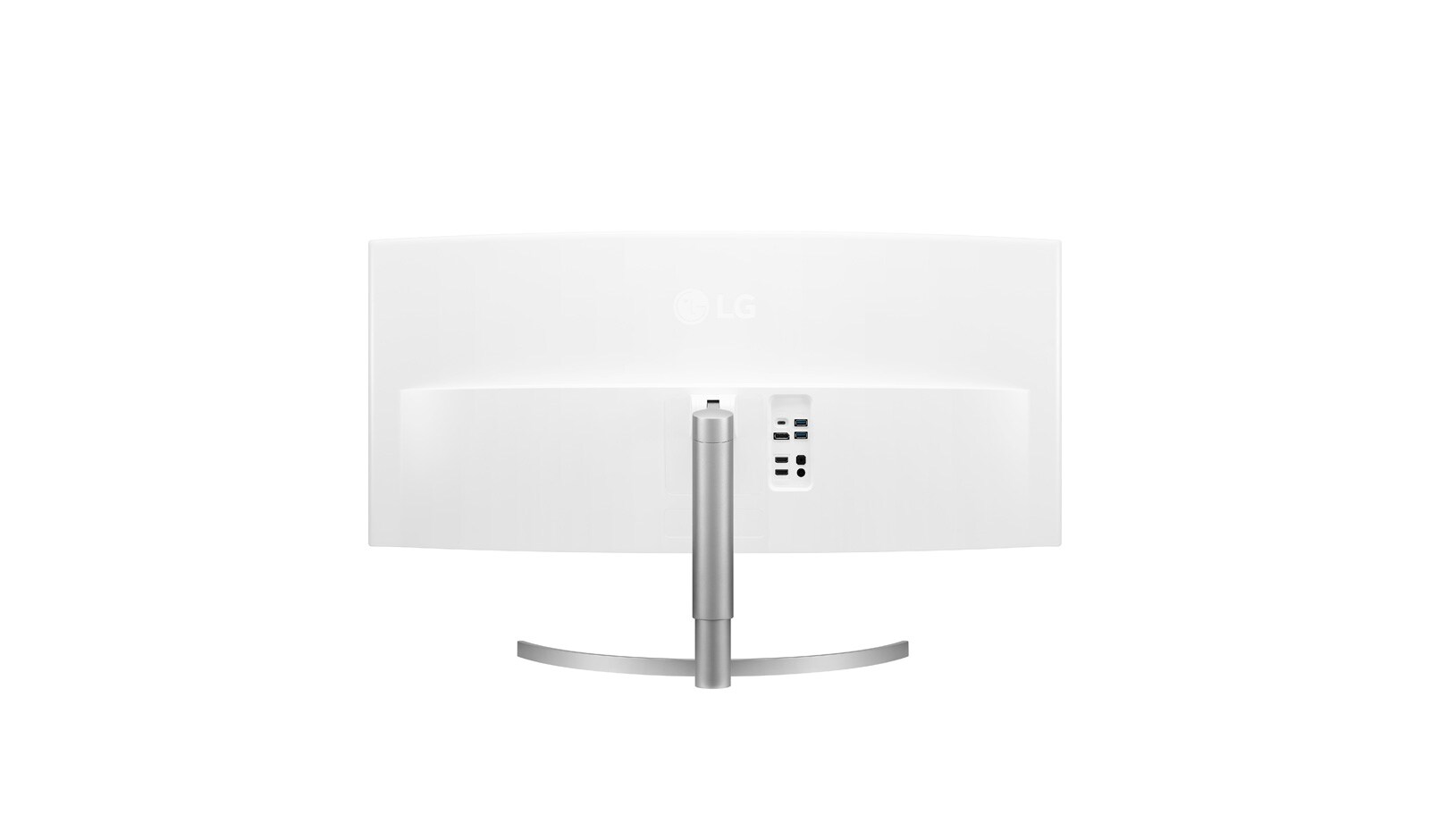 LG 38" Class 21:9 UltraWide® WQHD+ IPS Curved LED Monitor (37.5" Diagonal), 38WK95C-W
