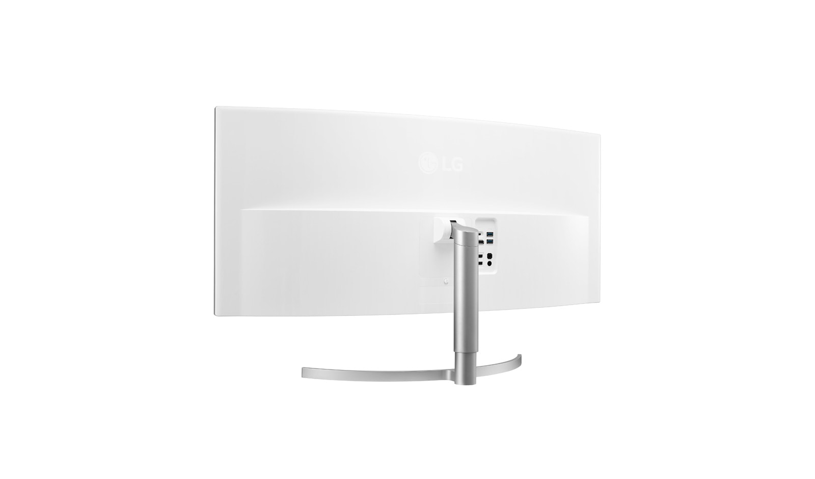 LG 38" Class 21:9 UltraWide® WQHD+ IPS Curved LED Monitor (37.5" Diagonal), 38WK95C-W
