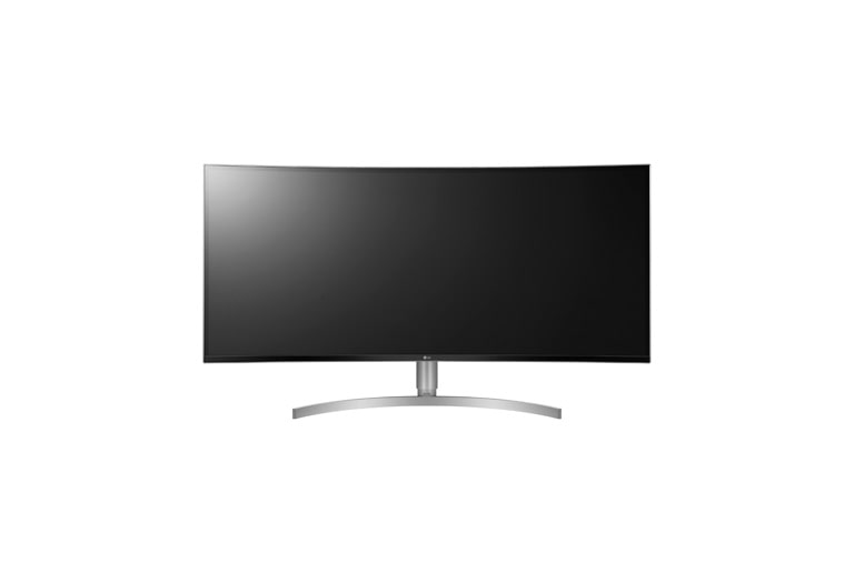LG 38" Class 21:9 UltraWide® WQHD+ IPS Curved LED Monitor (37.5" Diagonal), 38WK95C-W