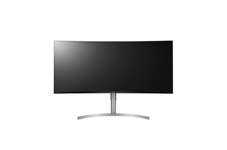 LG 38" Class 21:9 UltraWide® WQHD+ IPS Curved LED Monitor (37.5" Diagonal), 38WK95C-W