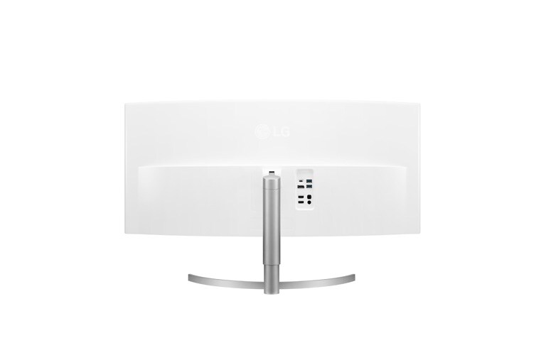 LG 38" Class 21:9 UltraWide® WQHD+ IPS Curved LED Monitor (37.5" Diagonal), 38WK95C-W