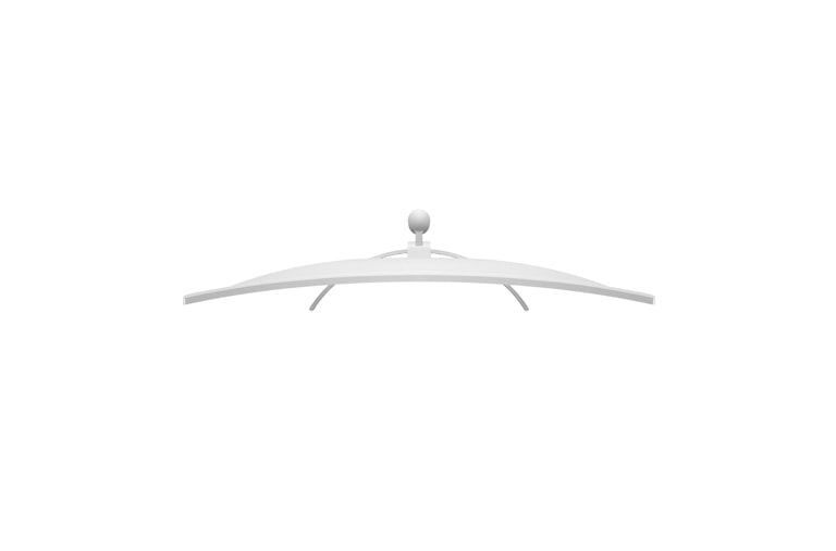 LG 38" Class 21:9 UltraWide® WQHD+ IPS Curved LED Monitor (37.5" Diagonal), 38WK95C-W
