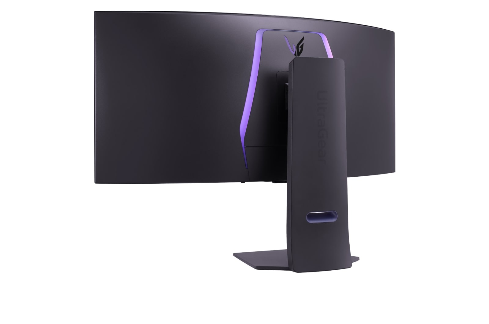 LG 39" UltraGear™ OLED curved gaming monitor | WQHD 800R, 240Hz, 0.03ms (GtG), HDR400 True black, 39GS95QE-B