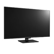 LG 43” UHD 4K (3840 x 2160) IPS HDR Monitor, 43UN700-B