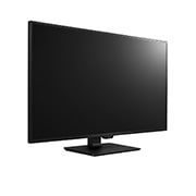 LG 43” UHD 4K (3840 x 2160) IPS HDR Monitor, 43UN700-B