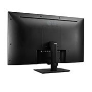 LG 43” UHD 4K (3840 x 2160) IPS HDR Monitor, 43UN700-B