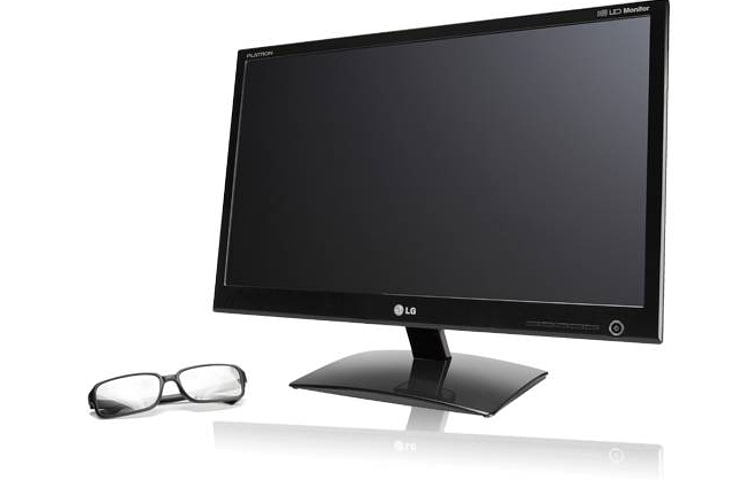 LG CINEMA 3D Monitor, D2342P