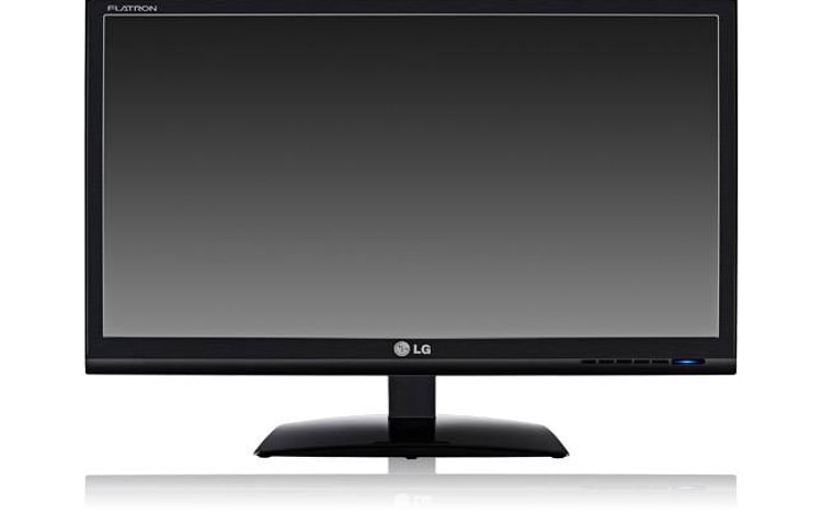 Front view of SUPER Energy Saving LED LCD Monitor E2041T