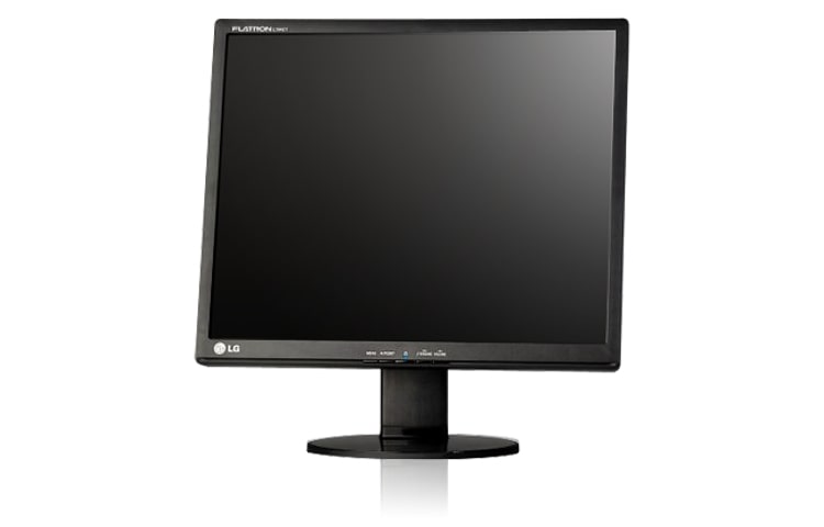 Front view of 19&#34; 4:3 Standard Monitor L1942T