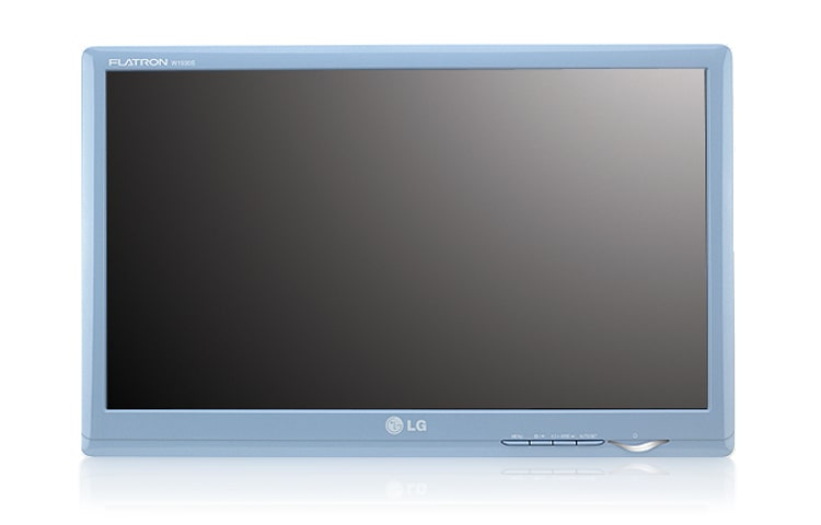 Front view of Monitor W1930S