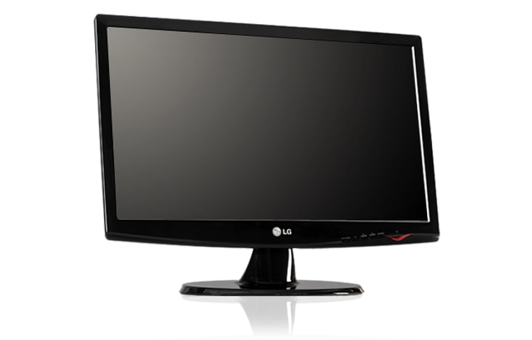 LG 20" Wide Screen Monitor, W2043S