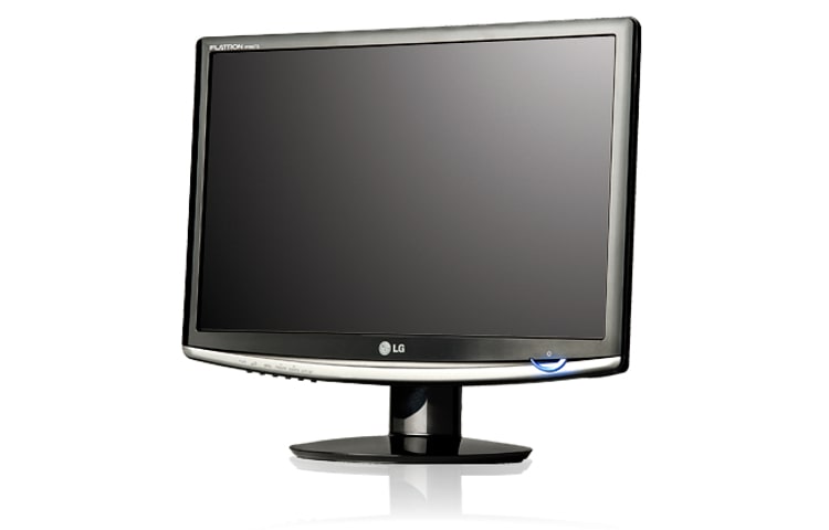 Front view of Monitor W2252TE