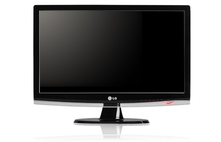 Front view of Monitor W2453SQ-PF