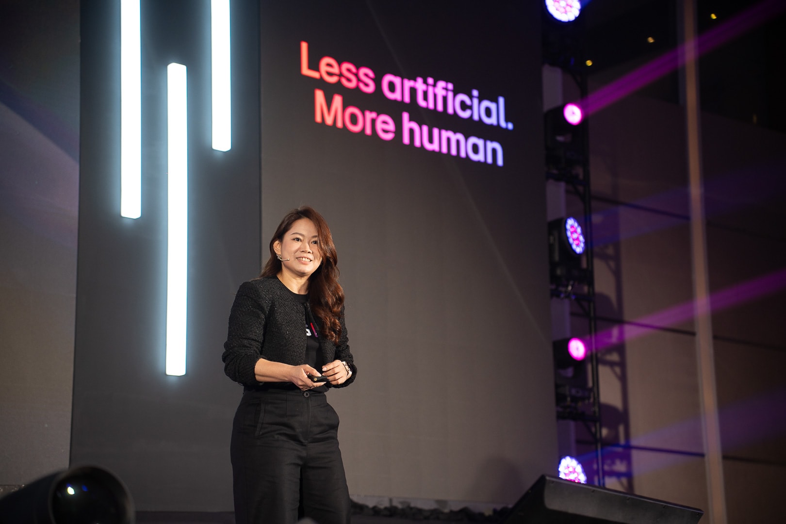 LG AI and CE Convention