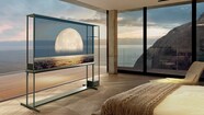 LG S WORLD FIRST TRANSPARENT AND TRUE WIRELESS 4K OLED TV DELIVERS NEW 