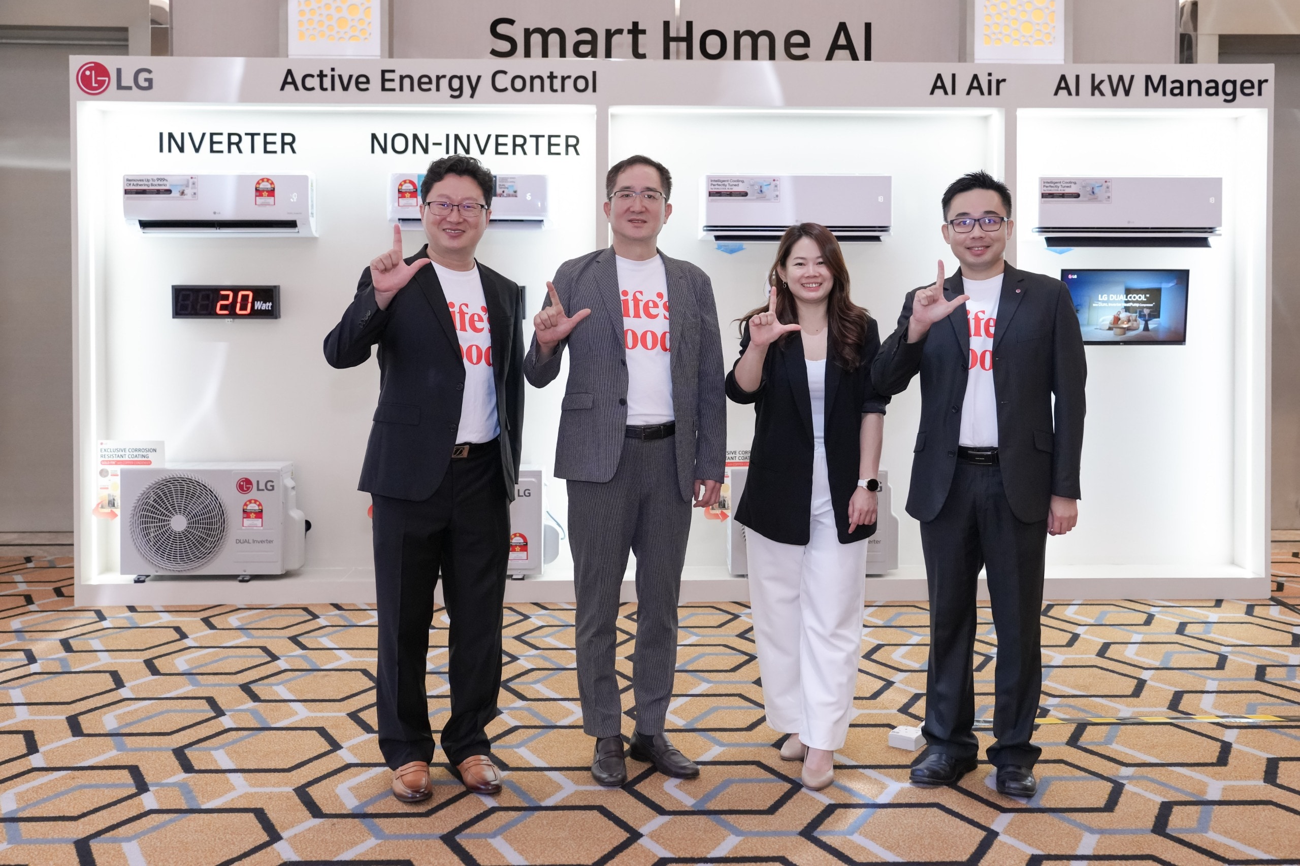 Redefining comfort through intelligent technology