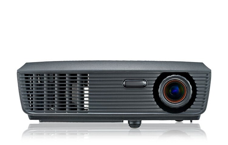 Front view of Business Projector BS275